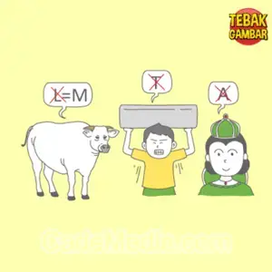 Kunci Jawaban Tebak Gambar Level 181 Nomor 8