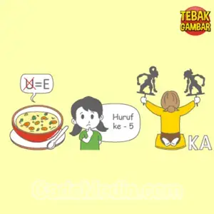 Kunci Jawaban Tebak Gambar Level 182 Nomor 3