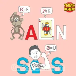 Kunci Jawaban Tebak Gambar