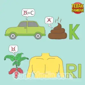 Kunci Jawaban Tebak Gambar Level 185 Nomor 16