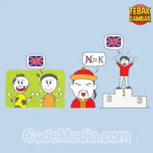 Kunci Jawaban Tebak Gambar Level 185 Nomor 2