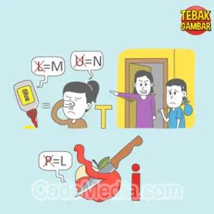 Kunci Jawaban Tebak Gambar Level 185 Nomor 6