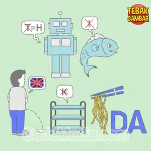 Kunci Jawaban Tebak Gambar