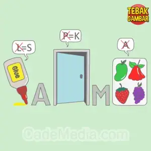 Kunci Jawaban Tebak Gambar Level 189 Nomor 12