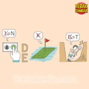 Kunci Jawaban Tebak Gambar Level 97 Nomor 6