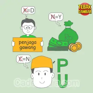 Kunci Jawaban Tebak Gambar Level 97 Nomor 8