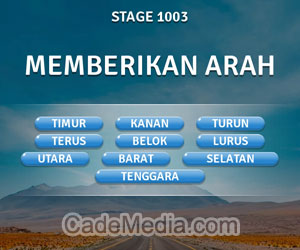 Kunci Jawaban Teka-Teki Kata Stage 1003