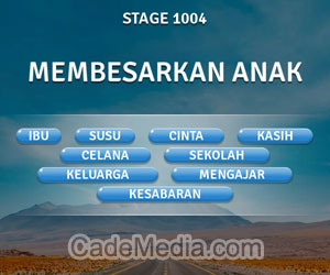 Kunci Jawaban Teka-Teki Kata Stage 1004