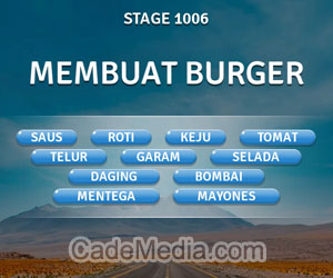 Kunci Jawaban Teka-Teki Kata Stage 1006