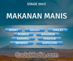 Kunci Jawaban Teka-Teki Kata Stage 1013