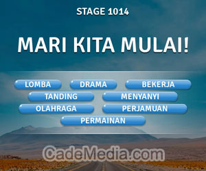 Kunci Jawaban Teka-Teki Kata Stage 1014