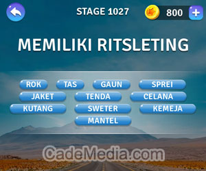 Kunci Jawaban Teka-Teki Kata Stage 1027