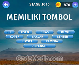 Kunci Jawaban Teka-Teki Kata Stage 1046