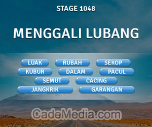 Kunci Jawaban Teka-Teki Kata Stage 1048