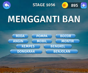 Kunci Jawaban Teka-Teki Kata Stage 1056