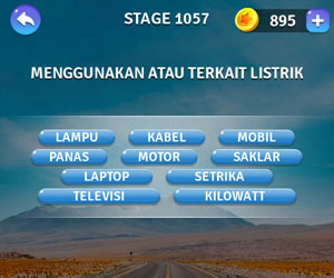 Kunci Jawaban Teka-Teki Kata Stage 1057