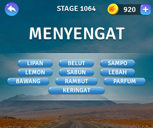 Kunci Jawaban Teka-Teki Kata Stage 1064