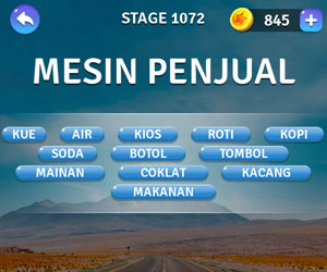 Kunci Jawaban Teka-Teki Kata Stage 1072