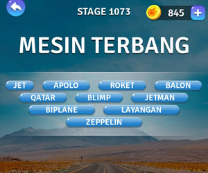 Kunci Jawaban Teka-Teki Kata Stage 1073