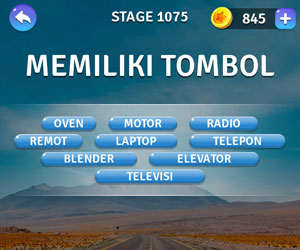 Kunci Jawaban Teka-Teki Kata Stage 1075