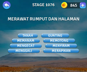 Kunci Jawaban Teka-Teki Kata Stage 1076