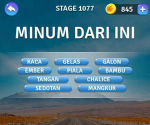 Kunci Jawaban Teka-Teki Kata Stage 1077