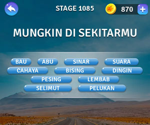 Kunci Jawaban Teka-Teki Kata Stage 1085