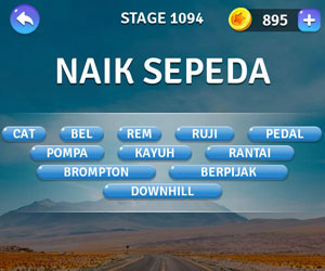 Kunci Jawaban Teka-Teki Kata Stage 1094