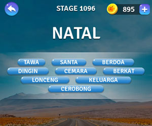 Kunci Jawaban Teka-Teki Kata Stage 1096