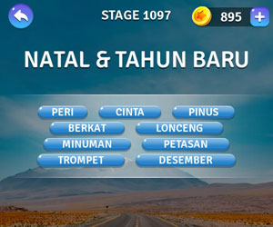 Kunci Jawaban Teka-Teki Kata Stage 1097