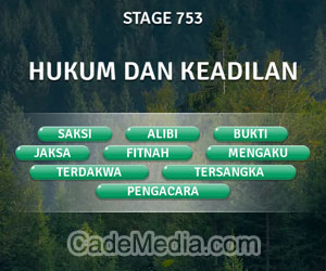 Kunci Jawaban Teka-Teki Kata Stage 753