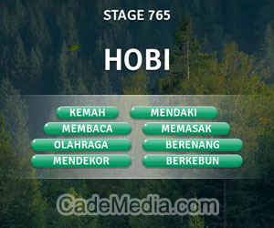 Kunci Jawaban Teka-Teki Kata Stage 765