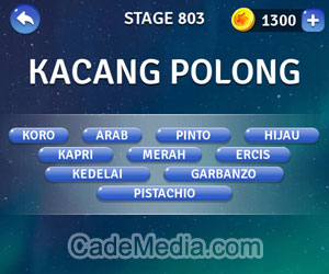 Kunci Jawaban Teka-Teki Kata Stage 803