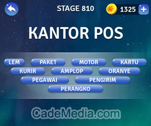 Kunci Jawaban Teka-Teki Kata Stage 810