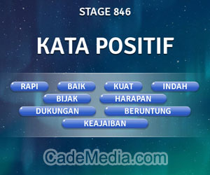 Kunci Jawaban Teka-Teki Kata Stage 846