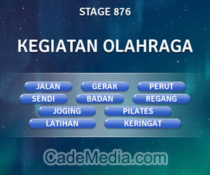 Kunci Jawaban Teka-Teki Kata Stage 876