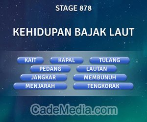 Kunci Jawaban Teka-Teki Kata Stage 878