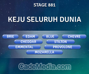 Kunci Jawaban Teka-Teki Kata Stage 881