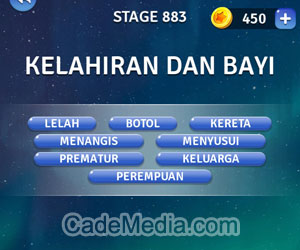 Kunci Jawaban Teka-Teki Kata Stage 883