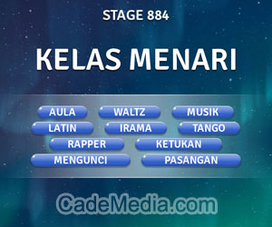 Kunci Jawaban Teka-Teki Kata Stage 884