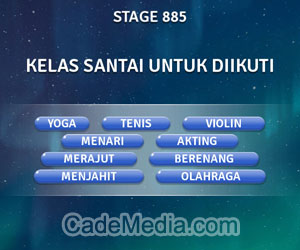 Kunci Jawaban Teka-Teki Kata Stage 885