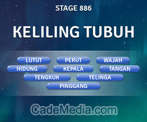 Kunci Jawaban Teka-Teki Kata Stage 886