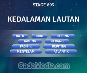 Kunci Jawaban Teka-Teki Kata Stage 893