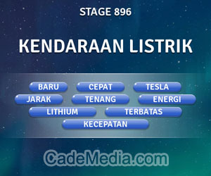 Kunci Jawaban Teka-Teki Kata Stage 896