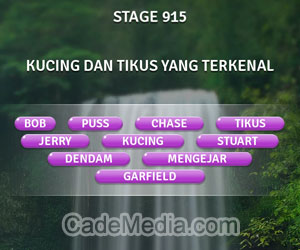 Kunci Jawaban Teka-Teki Kata Stage 915