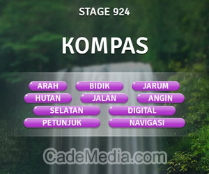 Kunci Jawaban Teka-Teki Kata Stage 924