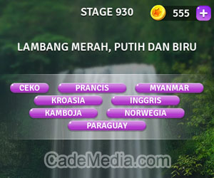 Kunci Jawaban Teka-Teki Kata Stage 930