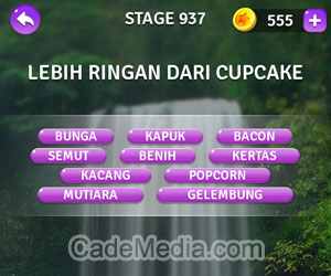 Kunci Jawaban Teka-Teki Kata Stage 937