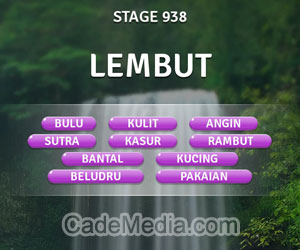 Kunci Jawaban Teka-Teki Kata Stage 938