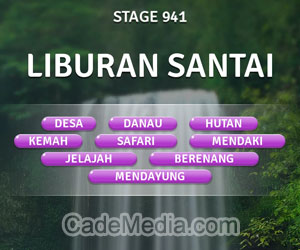 Kunci Jawaban Teka-Teki Kata Stage 941